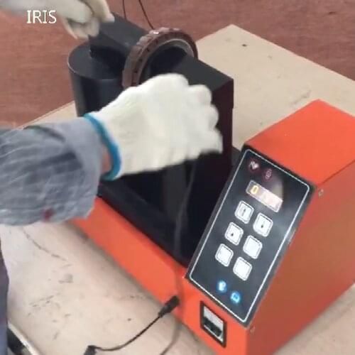 Small Electromagnetic Induction Heater Bearing Heater Ring Workpiece Heating device
