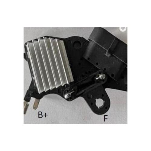 NEW Alternator Voltage Regulator D198HD 232664 10453673 10483777