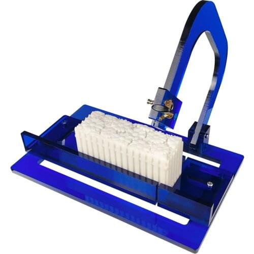 New Loaf Soap Cutter DIY Acrylic Wire for Soaps Cutting Tool Adjustable Cutting Tool for Handmade Soap Making