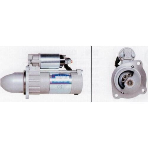 NEW STARTER MOTOR QDJ2588K FOR FUKUDA CUMMINS 3.8L