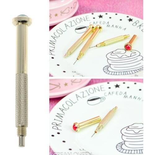 Resin Jewelry Leather Puncher Punch Plier Resin Jewelry Hole Making Jewelry Tool