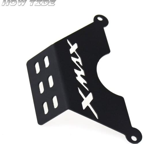 Fit for YAMAHA XMAX250 XMAX 400 XMAX 125 X-MAX 250 XMAX 300 2017-2019 Stand Holder Smartphone Mobile Phone GPS Plate Bracket