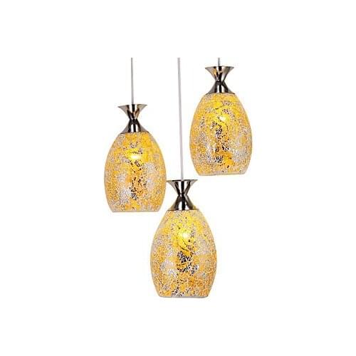 Style temperament art pendant light,Bedroom study room free shipping LED pedant lamp Including bulb