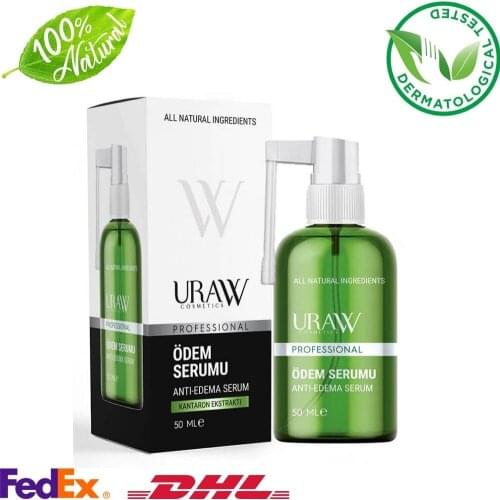 Anti Edema Serum Uraw, 50ml Edema Relief Edema Swelling FAST DELIVERY