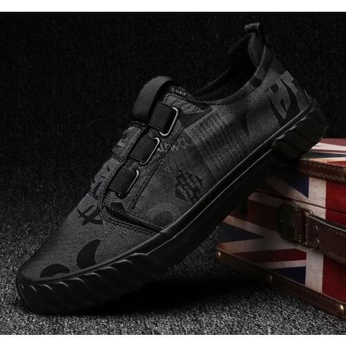 Spring Autumn High Quality Hot Fashion Men Canvas Casual Shoes Trend Shoee Flats Designer flats Shoes A31-40