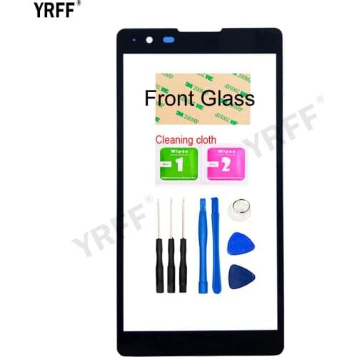 YRFF Touchscreens For LG X Power