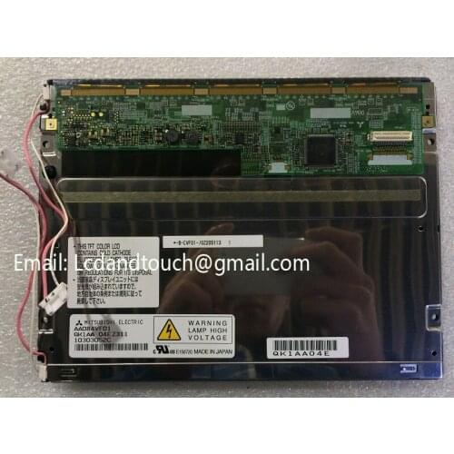 AA084VF01 LCD display screen Replacement maintenance
