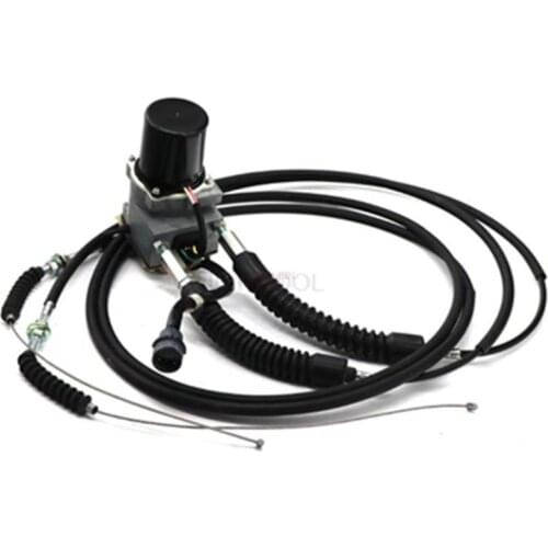 Excavator parts imported CATERPILLAR CAT E312320V1V2 throttle motor automatic refueling motor parts for CATERPILLAR CAT