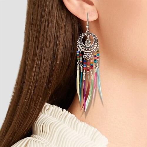ZG Dangle Earrings