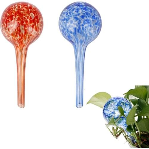 100ml Self Automatic Drip Irrigation Ball Lazy Watering Device Camouf Bulbs Globes Plant Flowers Bonsai Waterer For Garden