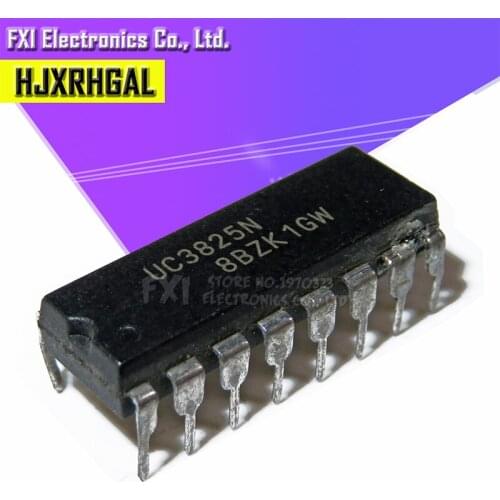 5PCS UC3825N UC3825 DIP-16 DIP new original