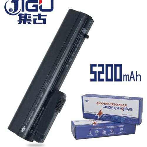 JIGU Laptop Battery HSTNN-DB22 HSTNN-XB22 For Hp For EliteBook 2530p 2540p For Business Notebook 2400 2510p NC2400