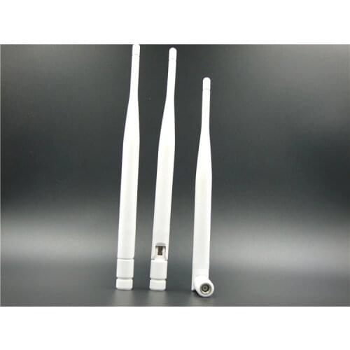 2.4G antenna wifi antenna 5db 6db omnidirectional high gain NIC antenna router enhanced antenna
