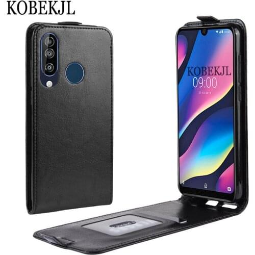 Wiko View 3 Case Wiko View3 Case Flip Luxury Wallet PU Leather Back Cover Phone Case For Wiko View 3 Pro View3 Pro View3Pro Case