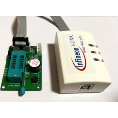For SP400 burner,SP40 programmer, Infineon tire pressure downloader SP400-C13