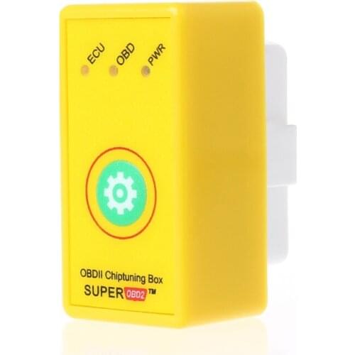 More Power Torque Super Nitro OBD2 Upgrade Reset Function ECU Chip Tuning Box