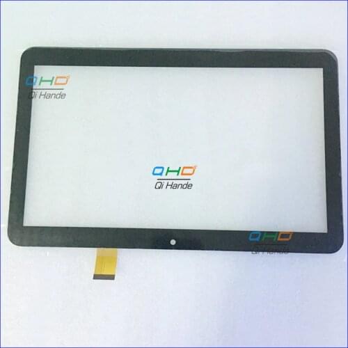 For TESLA Effect 10.1 3G S4T103G 10.1 Inch Black New Touch Screen Panel Digitizer Sensor Repair Replacement Parts Free Shipping