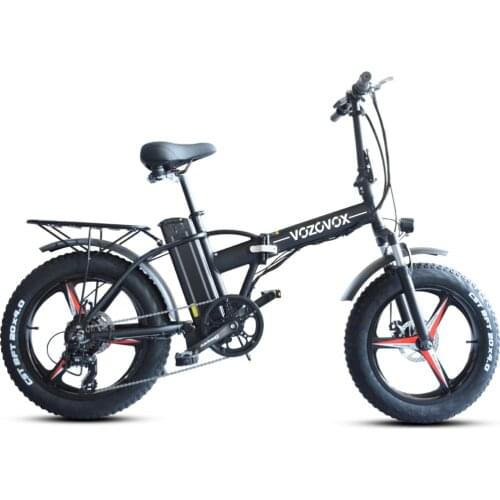 Electric Bike MX20plus ebike 20 inche electric bicycle Folding Bike with 500W Motor 48V15Ah Lithium Battery Aluminum Alloy Frame