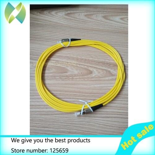 Hot sale!!! Large format infiniti printer FC/FC optical fiber(doulee core,8m) optical fiber 10m