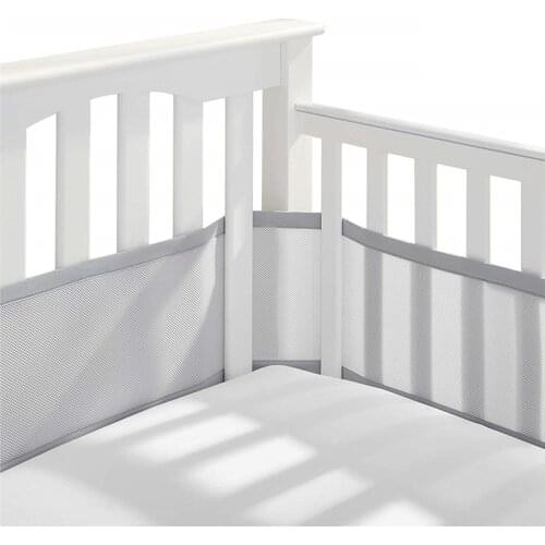 LMMKARE Bumpers In A Crib For Newborns