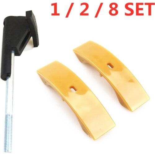 Car Camshaft Tensioner Adjustment Slider Pull Halter Rod For Passat B5 Bora Golf 4 MK4 BEETLE A3 A4 A6 C5 A8 TT Seat Leon Ibiza