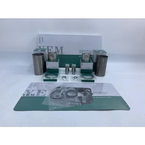 New Aftermaket Engine Part Z650 Engine Rebuilding Kit With Cylinder Gasket Kit For Kubota