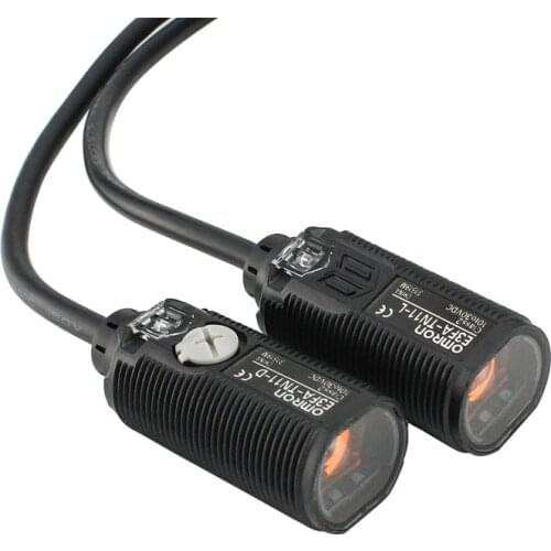 Omron original authentic photoelectric sensor switch cylindrical diameter M18 to shoot E3FA-TN11 E3FA-TN12