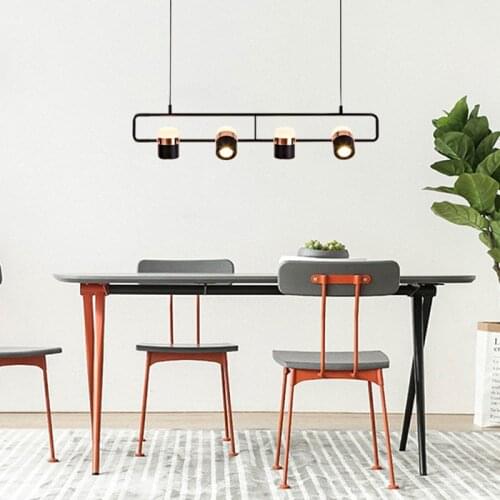 Chanderlier mode rose gold chanderlier hangingLED lighting nordic light lighting project lighting