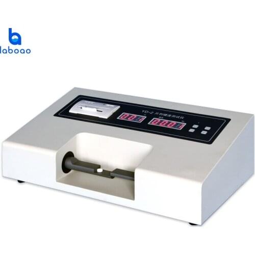 Portable Medical Tablet Hardness Tester Equipment Price for Industry Use
