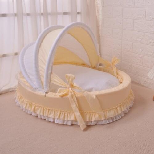 Pet Sunshade Cradle DogS Sunshade Bed Is Comfortable And Breathable To Block The Sun