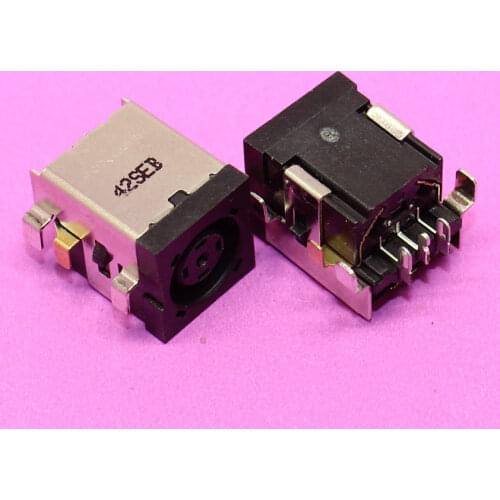 YuXi DC Power Jack Connector Power Harness Port Plug Socket for DELL Vostro V13 V130