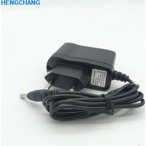 500ma 8.4V charger for 7.4V 8.4V 2S Lithium battery pack Output Interface 3.5-1.35mm