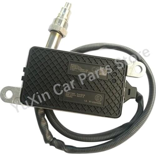 24V 5WK97371 Nox sensor Nitrogen Oxygen 22827993 / 21984358 / 21567736 / 20873395 / 20873117 / 7422.827.993 for Volvo & Renault