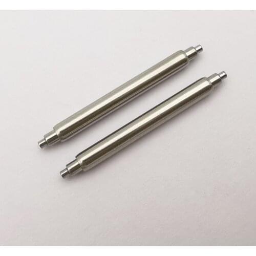 8PCS Spring Bars For Seiko SKX Street Series Watches, 2.5X22mm 316L Steel, Watch Parts