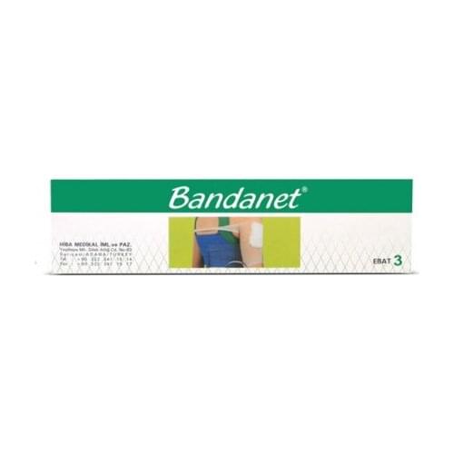 Bandanet 3 No Mesh Bandage-Upper Arm
