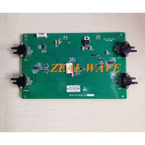 Mindray Biochemical Analyzer Pressure Detection Board BS400 BS420 Circuit Board