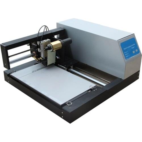 Digital foil printer digital hot stamping hot stamping foil digital foil printer 3050C