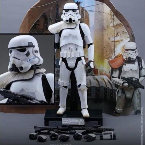 Hot Toys HT MMS386 MMS-386 1/6 Action Figure IN STOCK (Exclusive) 100% Genuine