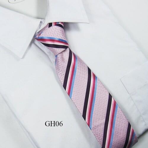 Men Fashion Ties Skinny Gravatas Slim Corbatas Wedding Woven Groom Neck Tie Cravat Necktie