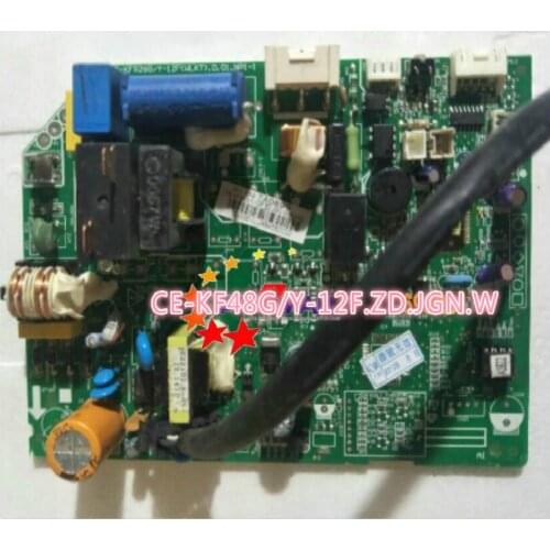 New Midea air conditioner motherboard 2013327A0699 CE-KF48G/Y-12F.ZD.JGN.W