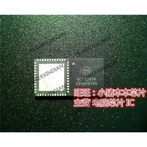 Brand new original NCP5393A NCP5393AMNR2G QFN High Quality
