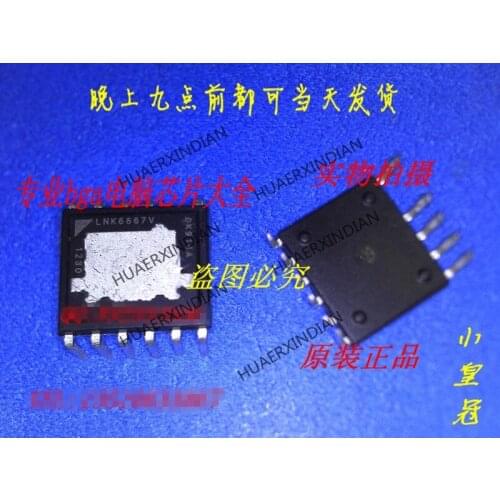 1Pieces new Original LNK6667V eDIP-12B In stock real picture