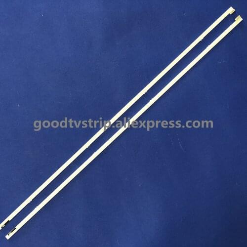 LED Backlight strip 64 lamp For So ny 55"TV KDL-55W8100A 55W805 6922L-0066A NLAC40225L NLAC40225R LC550EUF FG F1 AV55V5