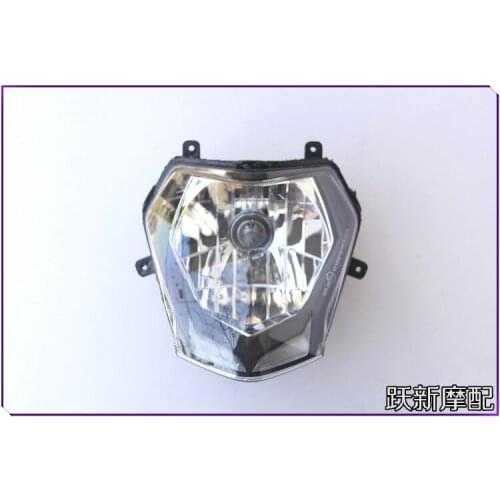 Head light tail light reflector licence plate light of Benelli TNT150 BJ150-29A BJ150-29B