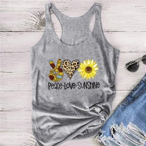 Cartoon Printed Vests Sleeveless V Neck Sweatshirt Harajuku Tops Female Casual T-shirts Women Summer Casual Streetwear