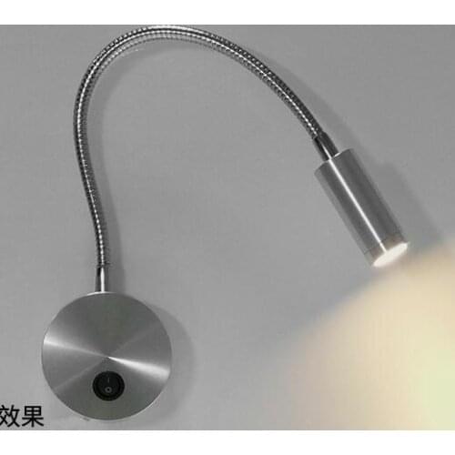 3 years warranty 3W recharging led spot lamp , display lamp,switch model 360degree wedding light