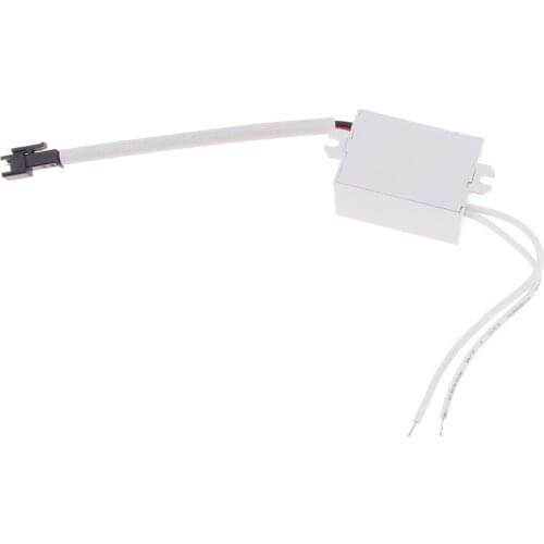 3x1W 300mA Constant Current Dimmable LED Driver for Downlight