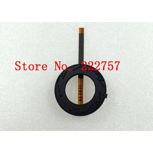 95%NEW LENS Aperture Group Flex Cable For Canon EF 24-70mm 24-70 mm f/2.8L II USM Repair Part (Gen 2)