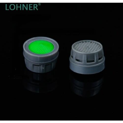 Lohner Perlator Faucet Adapter Aerator Para Accesorios Ahorrador De Agua Cocina Novedosos Water Saver For Kitchen Do Diffuser