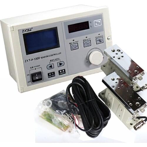 ZXT-A-600/1000 Automatic Tension Controller with Load Cell sensor for Printing Slitting Machine Part